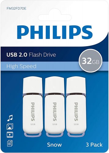 philips chiavette USB