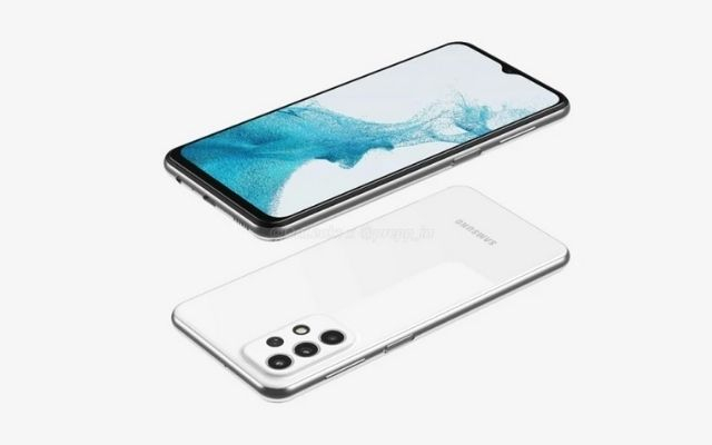 samsung galaxy a23 5g render leak