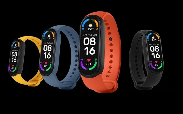 xiaomi mi smart band 6 offerta amazon