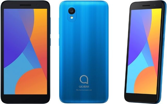 smartphone alcatel offerta amazon