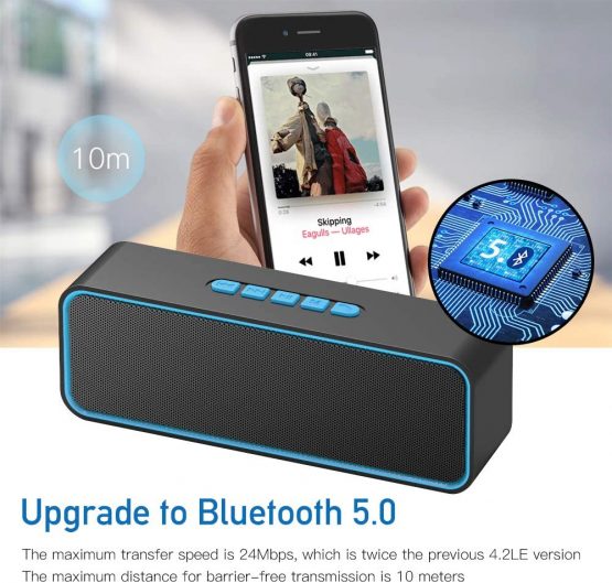 altoparlante bluetooth