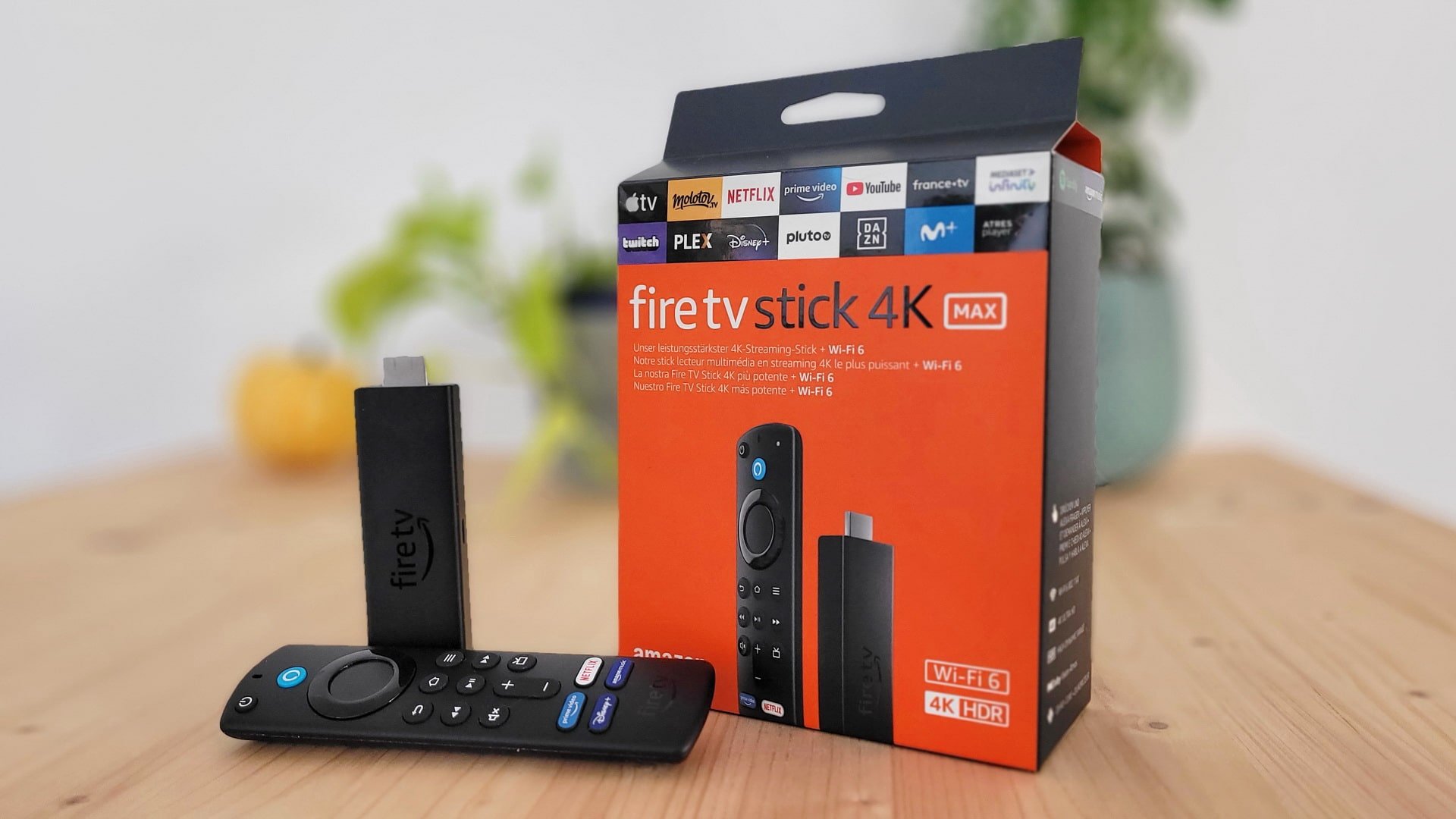 Da Echo Show 8 a Fire TV Stick 4K Max,  ha presentato tanti nuovi  prodotti per la casa