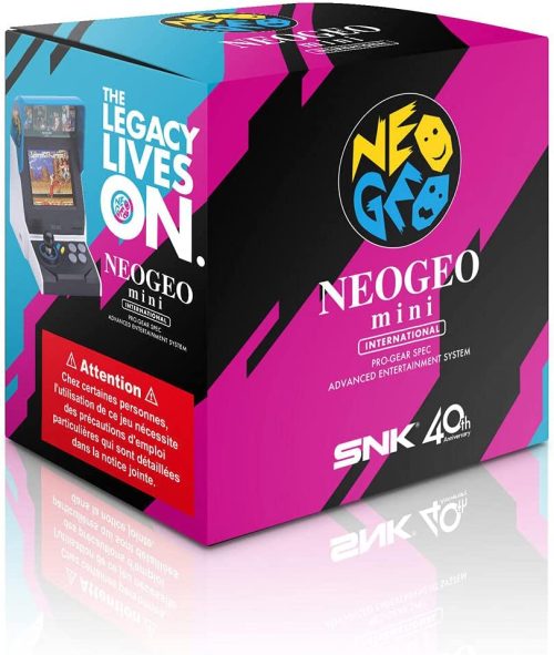 neo geo 2