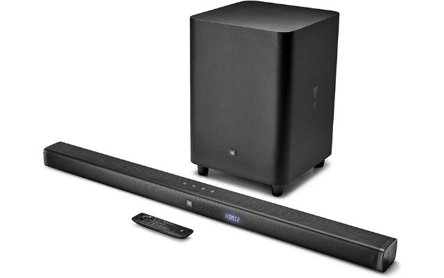 soundbar jbl amazon