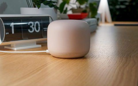 Google Nest Wifi, il potente sistema Wi‑Fi per tutta la casa a metà PREZZO