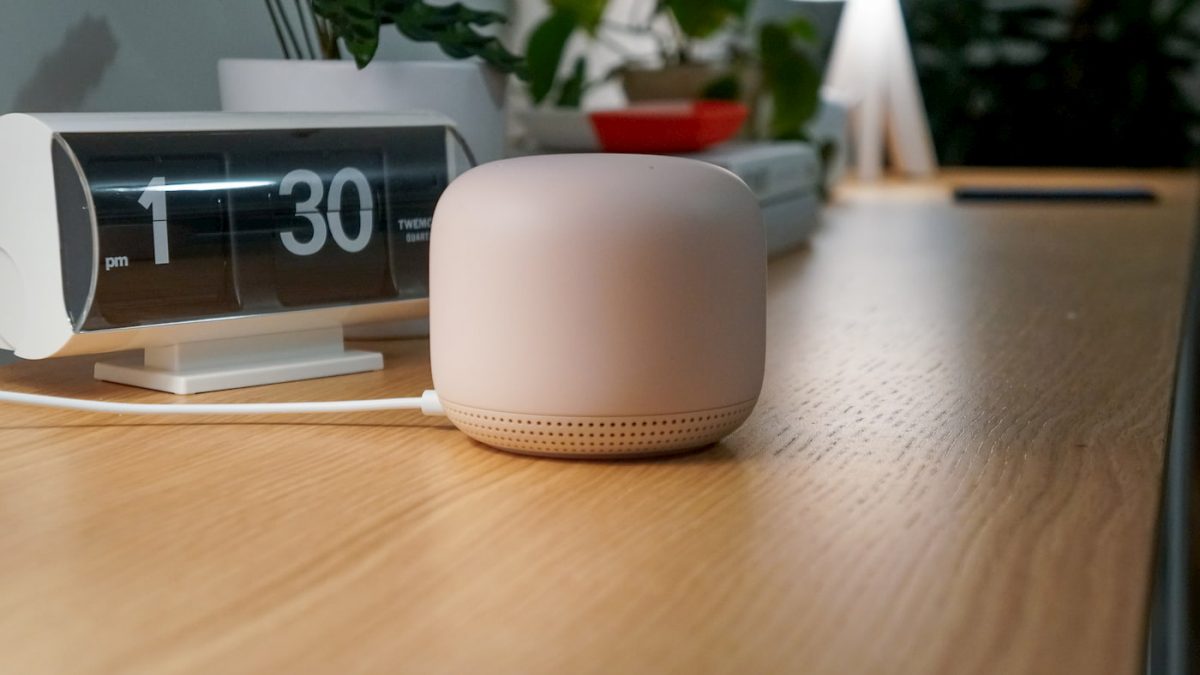 Google Nest Wifi, il potente sistema Wi‑Fi per tutta la casa a metà PREZZO