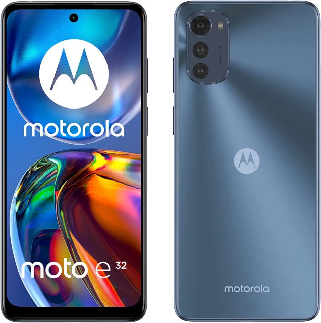 Motorola Moto e32