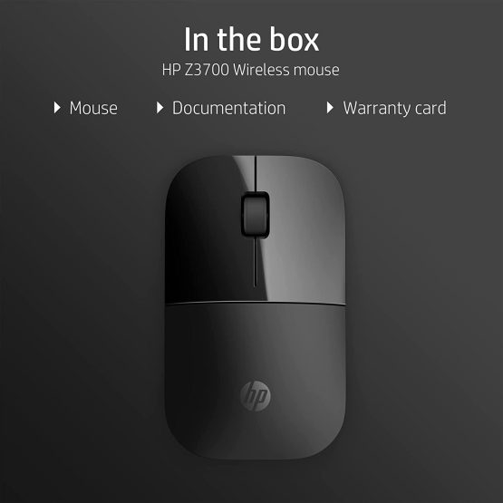 mouse wireless hp