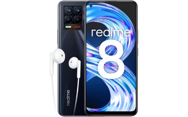 realme 8 ebay