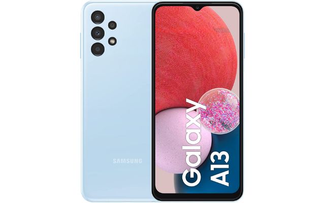 galaxy a13 amazon