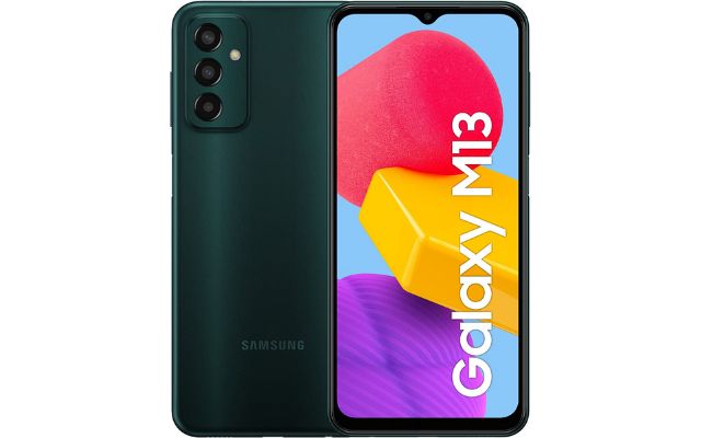 galaxy m13 amazon