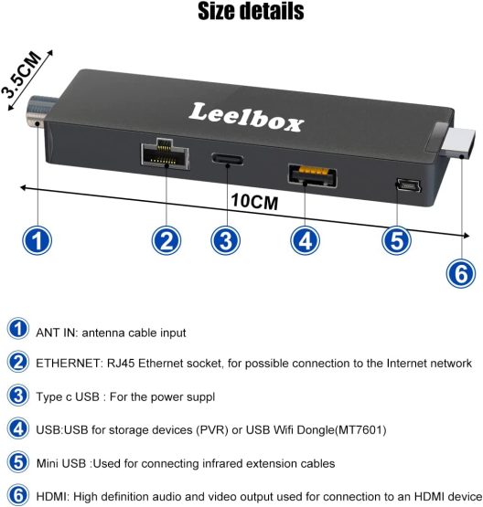 Decoder DVBT2