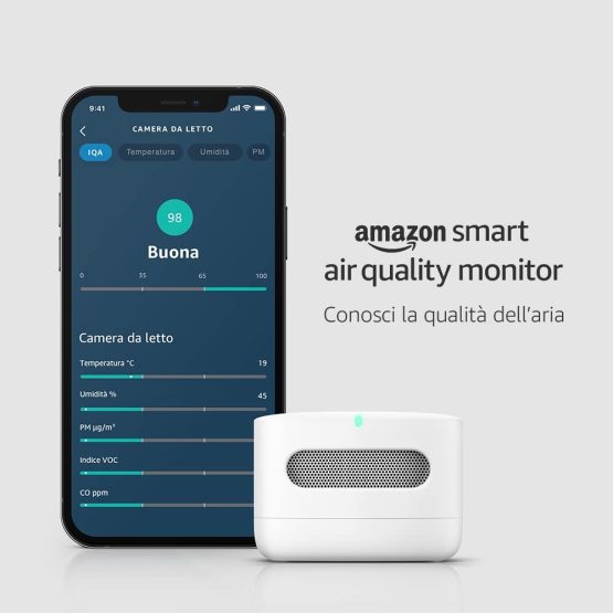 Amazon Smart Air