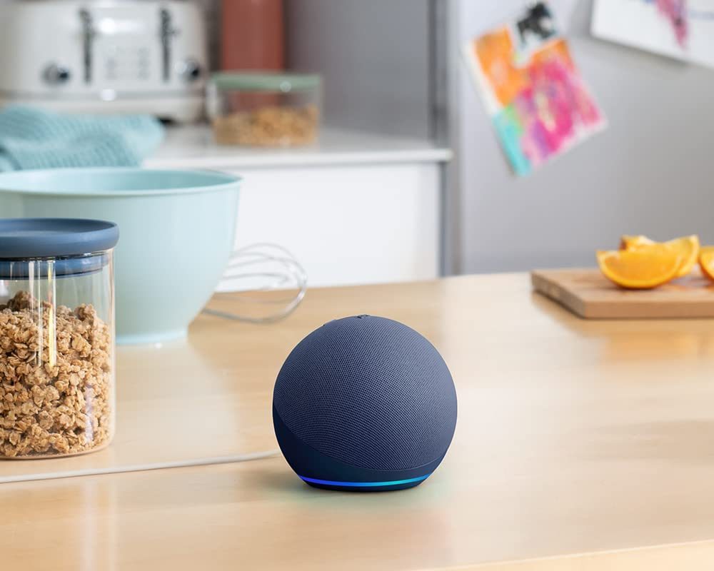 Echo Dot 5, con l'OFFERTA LAMPO costa solo 34€: fai in fretta