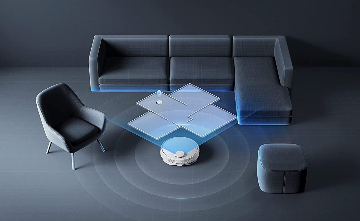 Xiaomi Robot Vacuum-Mop 2S: pulizia SMART premium a prezzo