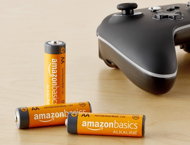 amazon basics batterie