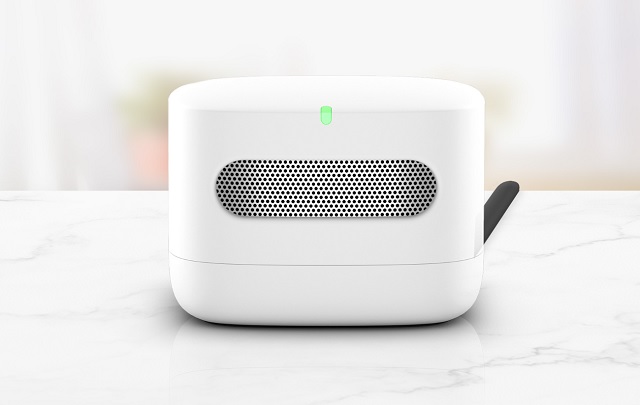 amazon smart air quality monitor