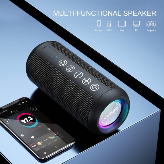 speaker bluetooth