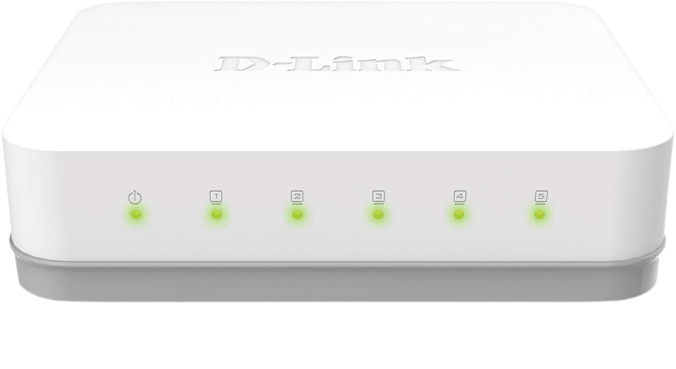 d-link go-sw-5g