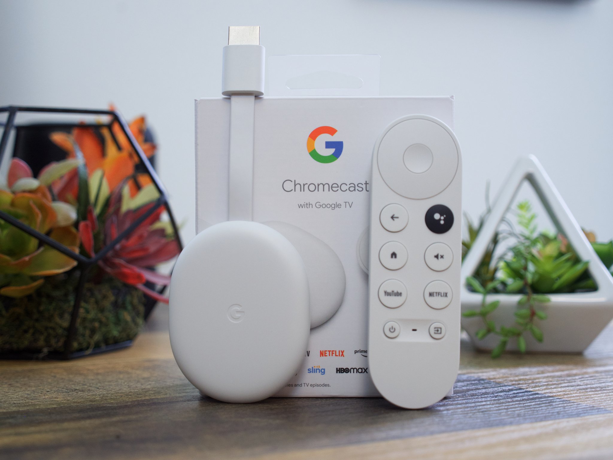Chromecast con Google TV (HD), meglio del Fire TV Stick per trasformare in  smart il tuo TV - Webnews
