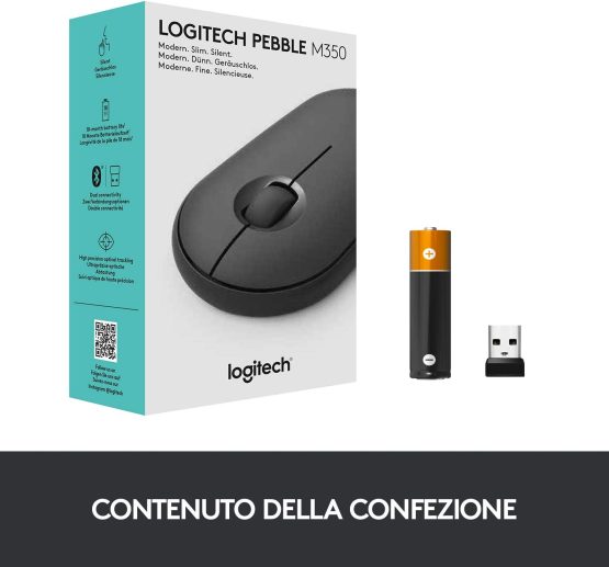 Logitech Pebble