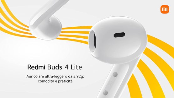 Xiaomi Redmi Buds 4 Lite 2