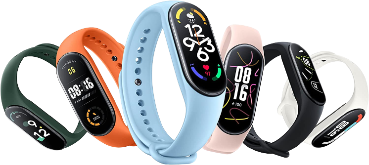 xiaomi smart band 7