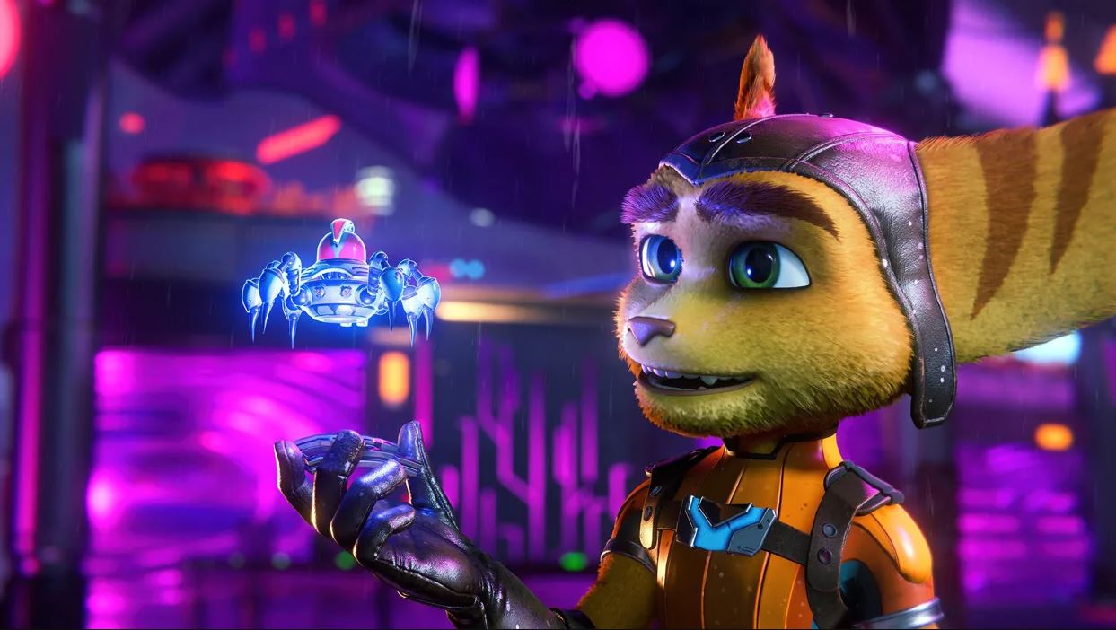 Ratchet & Clank: Rift Apart