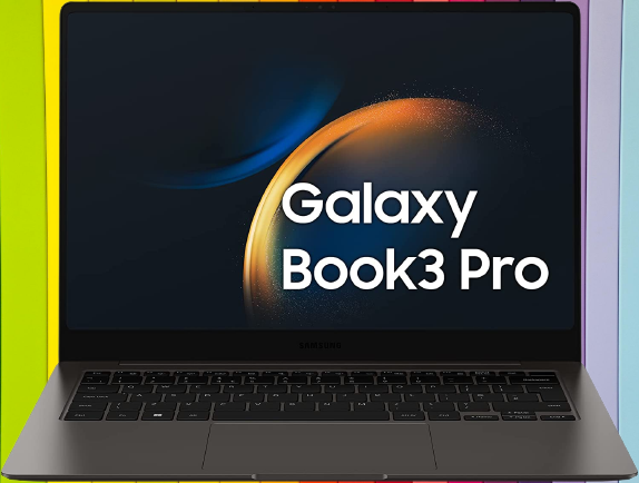 SAMSUNG Galaxy Book3 Pro Laptop