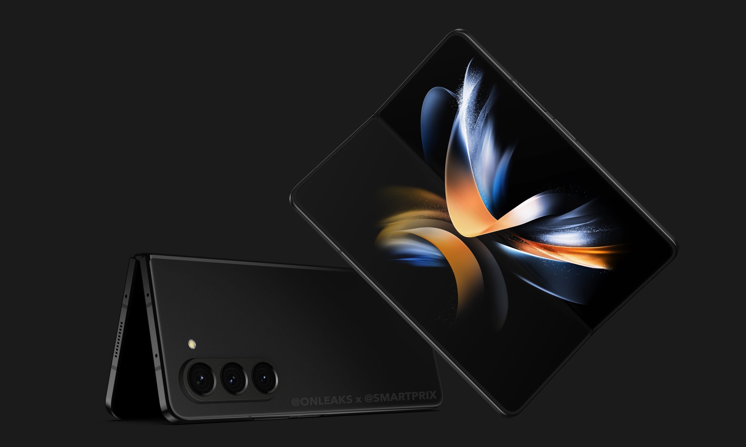 Samsung Galaxy Z Fold 5