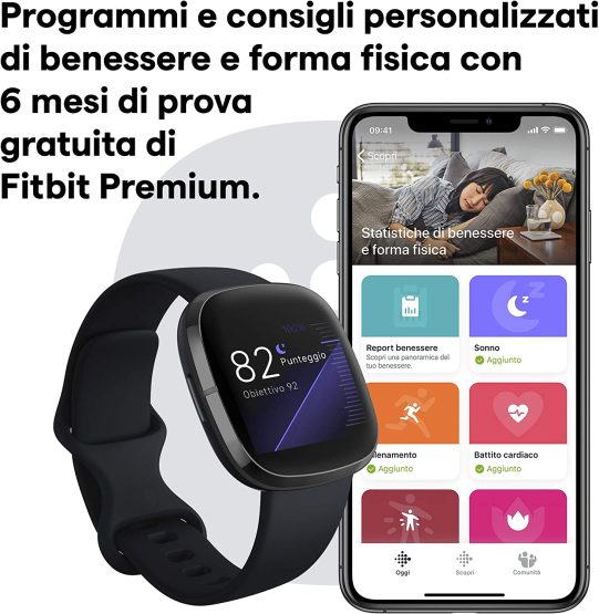 fitbit sense