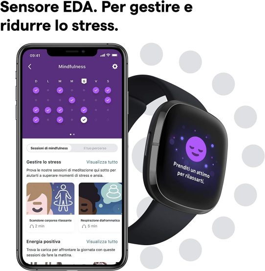 fitbit sense