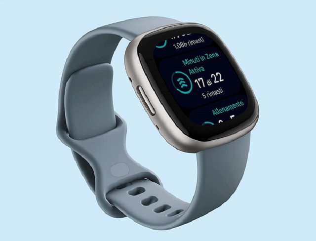 fitbit versa 4