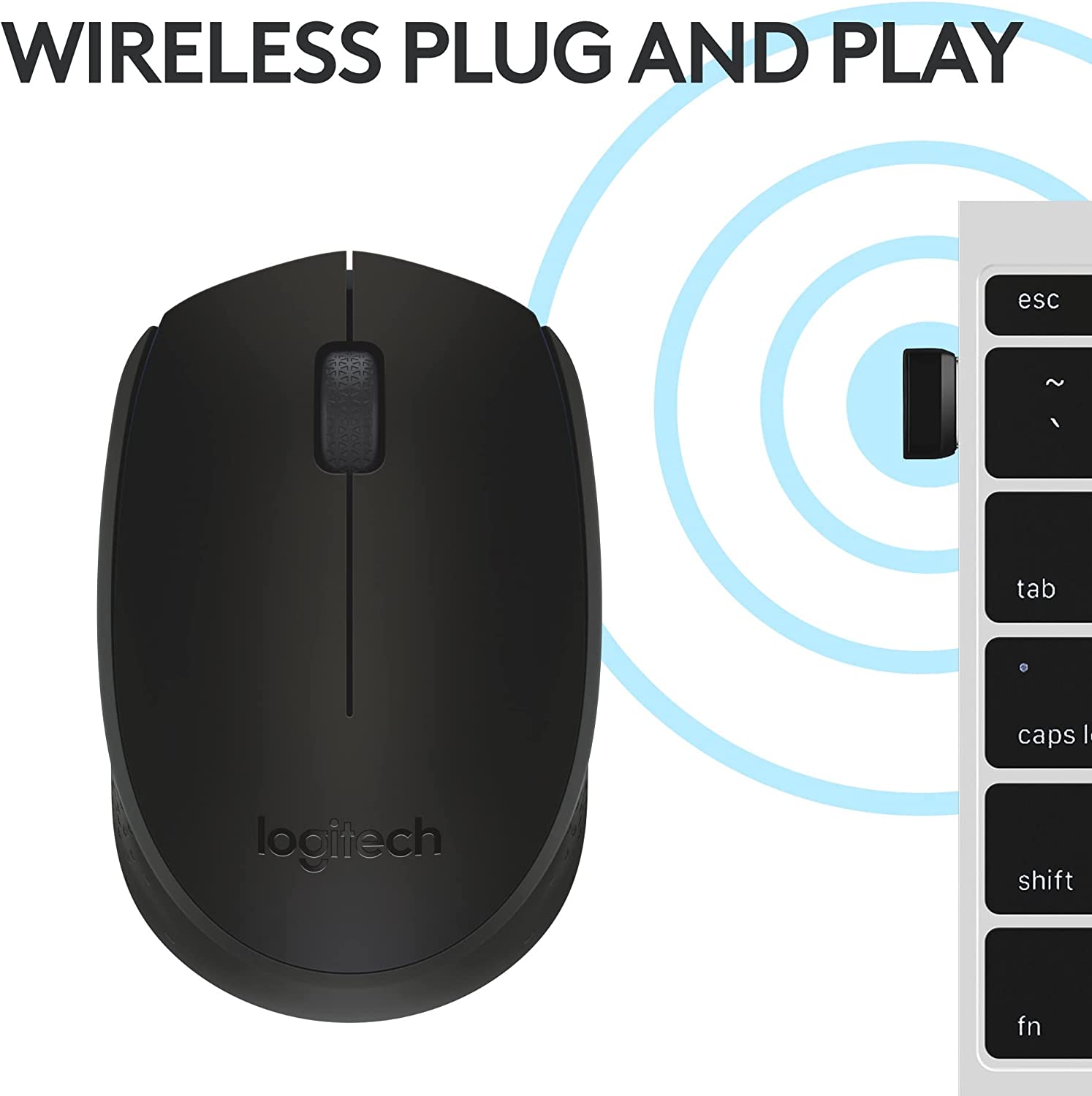 mouse logitech