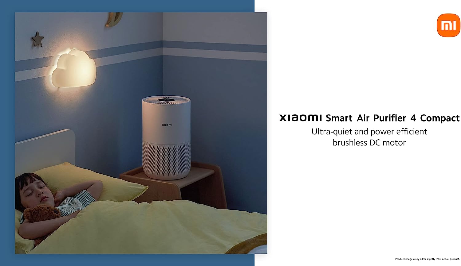 Xiaomi Smart Air Purifier Compact