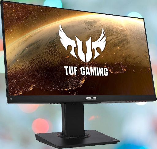 ASUS TUF Gaming VG249Q, 23.8'' FHD 