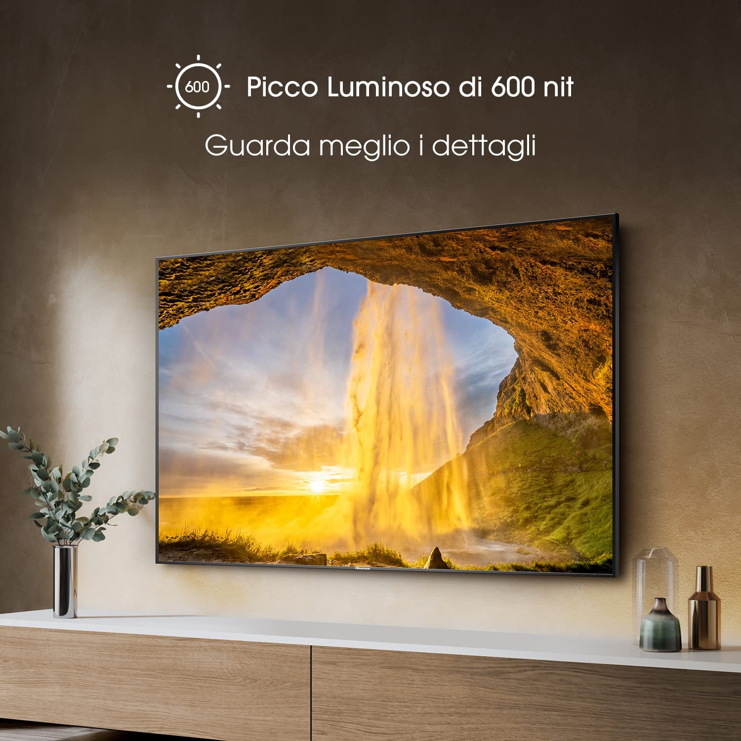 Hisense 55" ULED UHD 55U71HQ