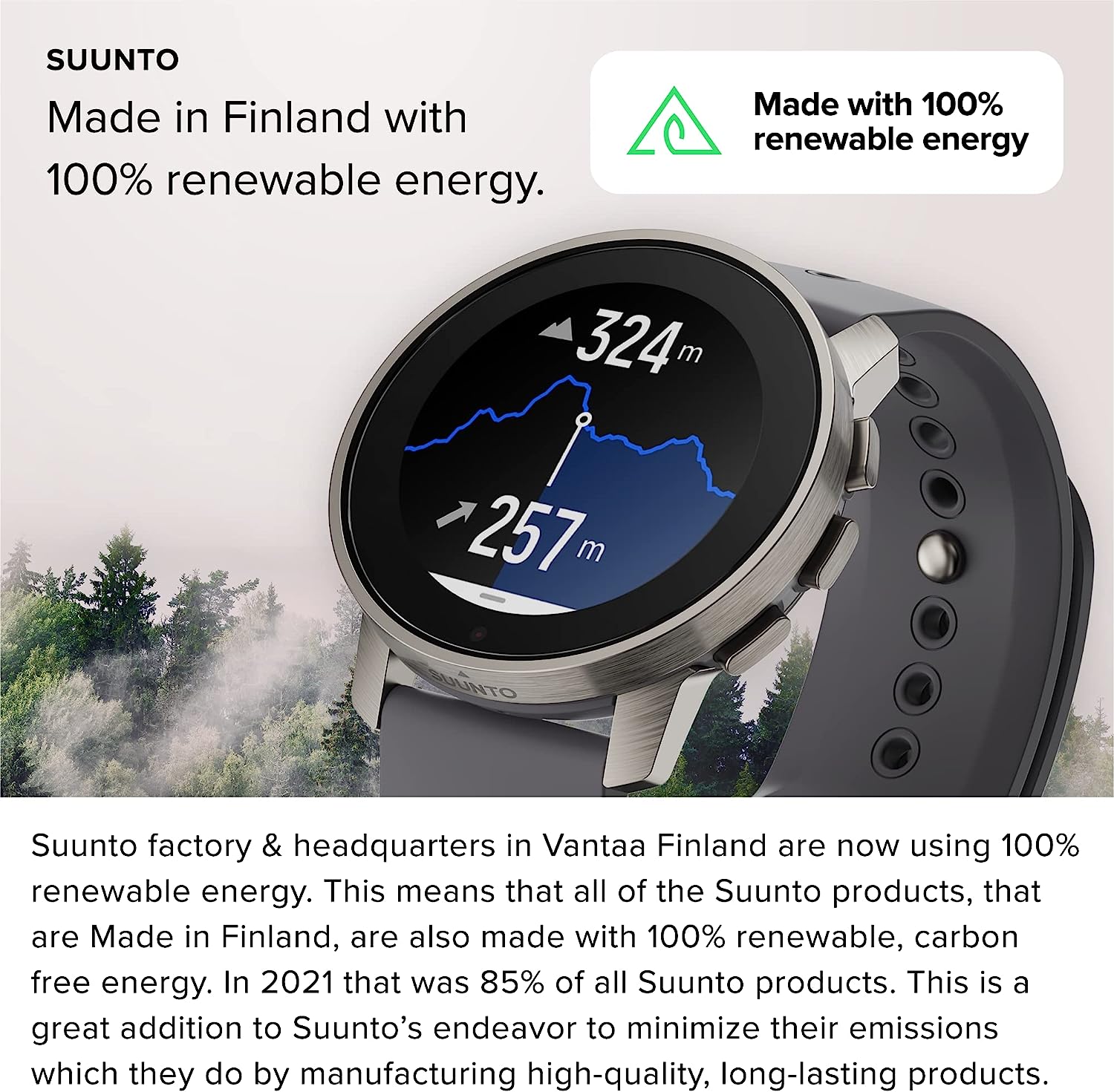 Suunto 9 Peak