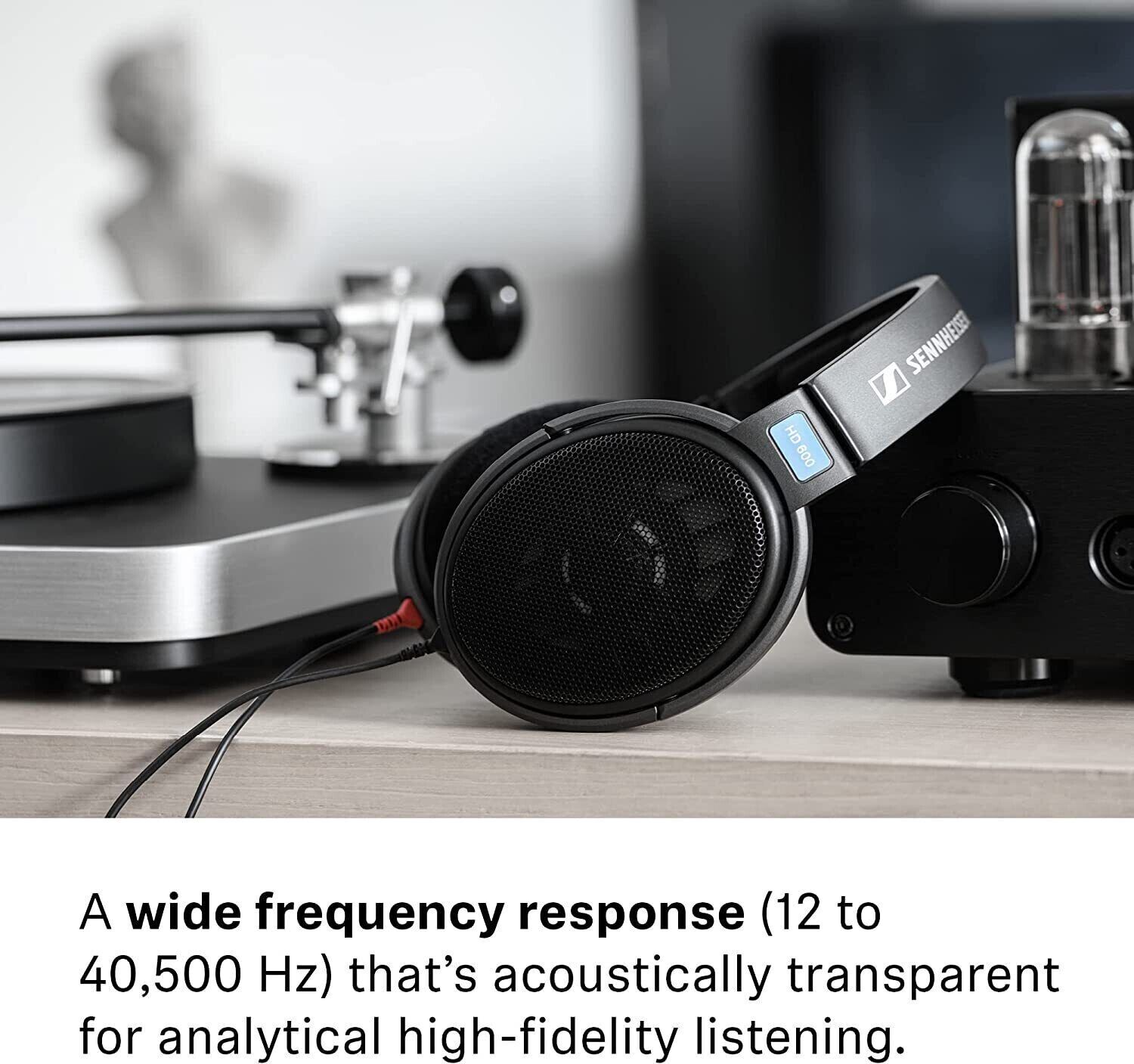 Sennheiser HD 600