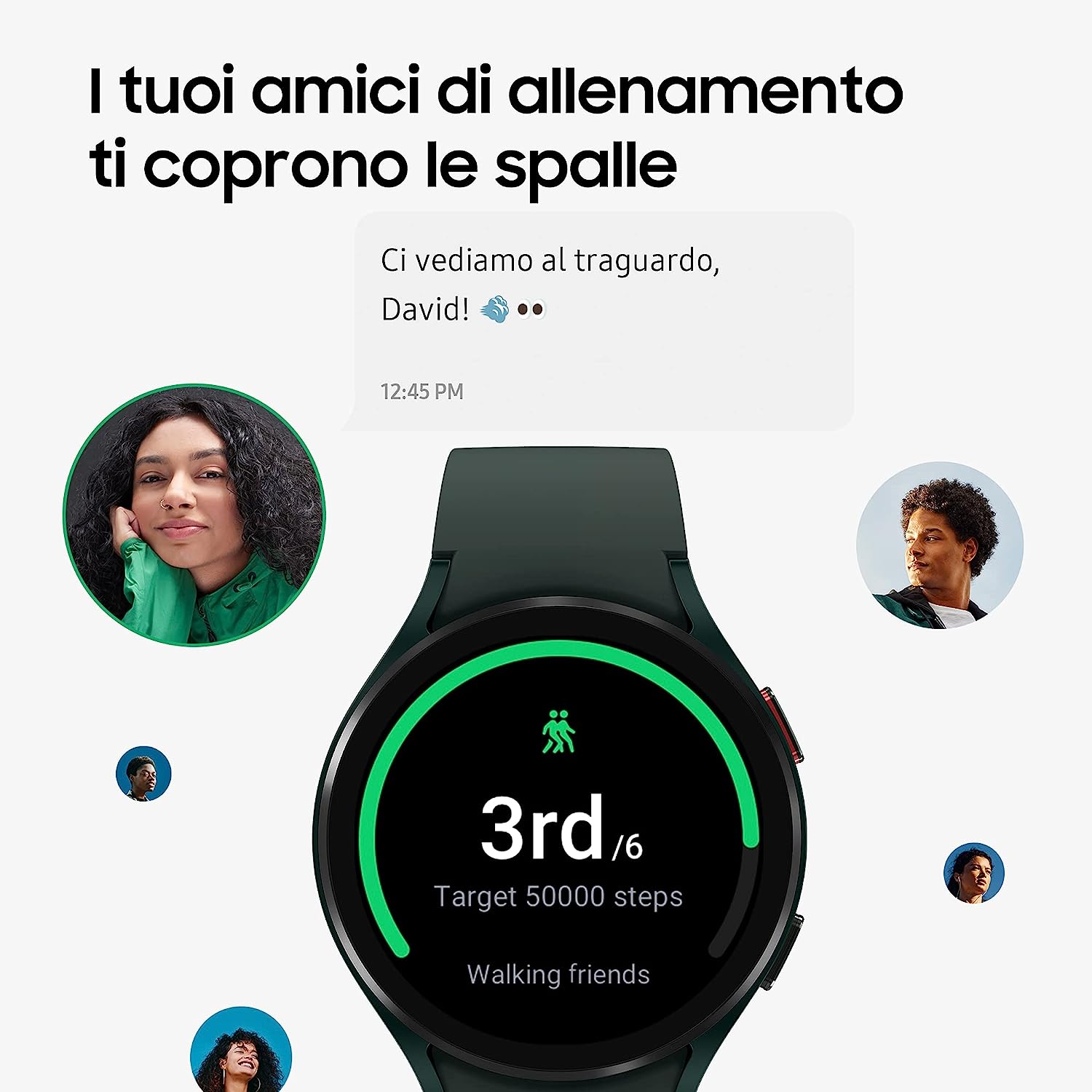 Samsung Galaxy Watch4 40m