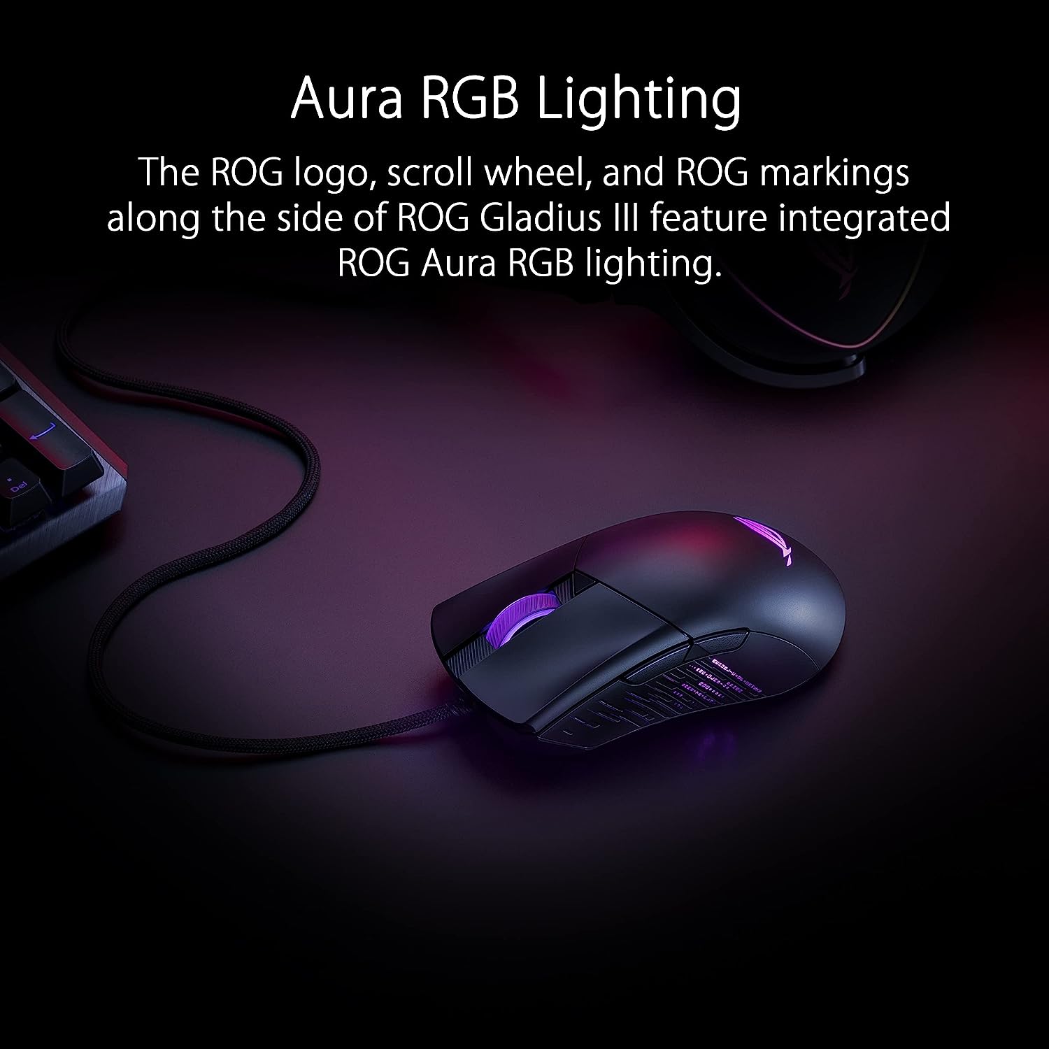 ASUS ROG Gladius III