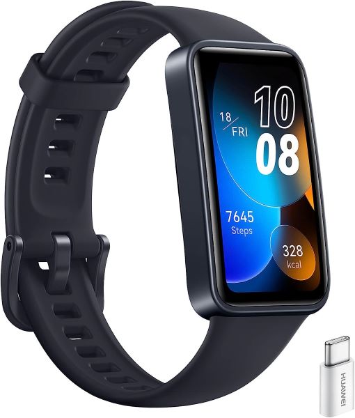 huawei band 8 primo piano