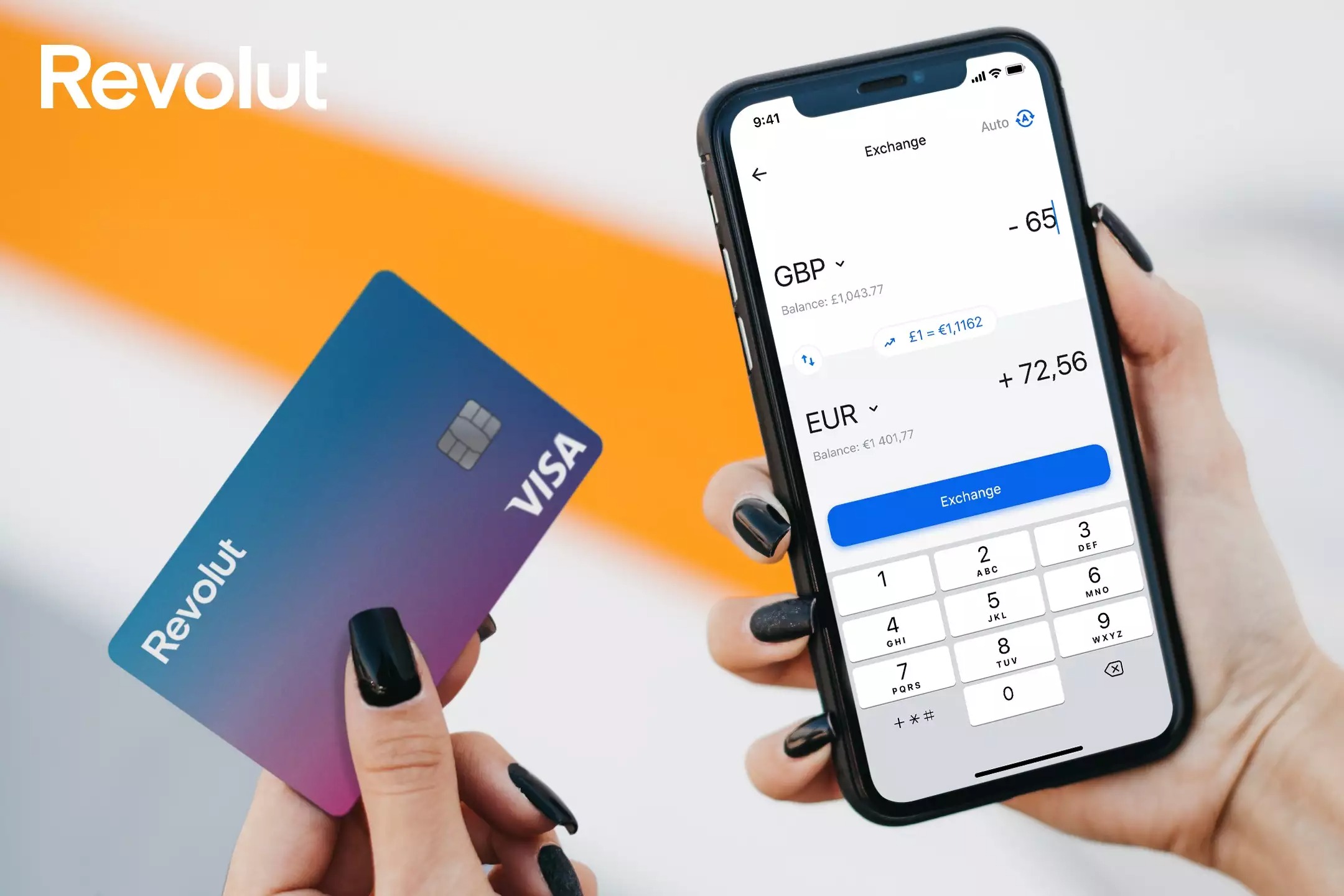 revolut premium