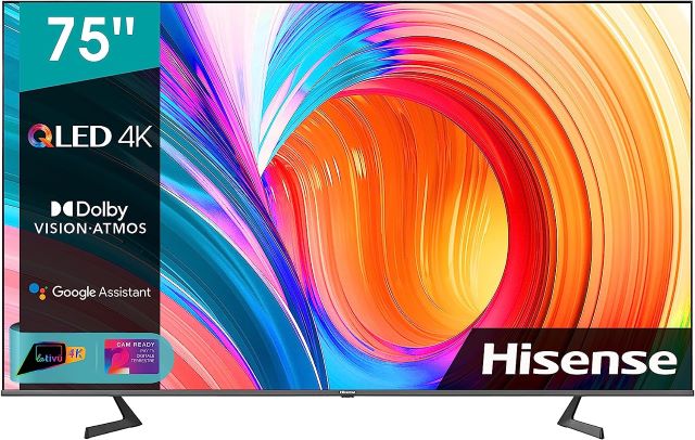 smart tv hisense