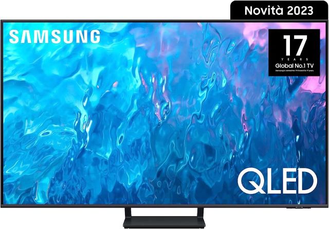 tv samsung qled 4k 2023