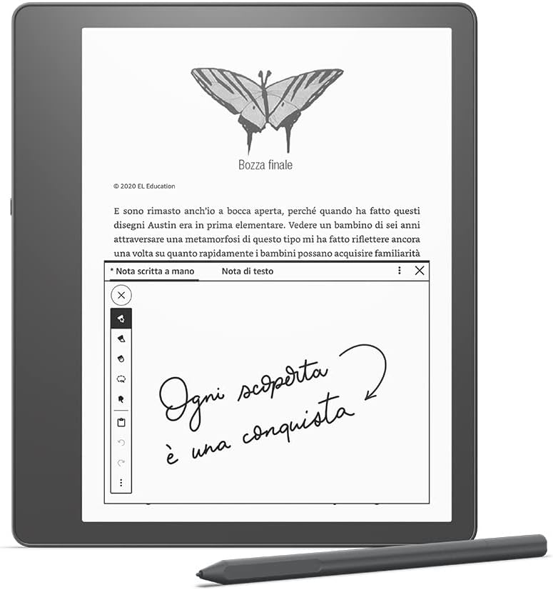 Kindle Scribe 