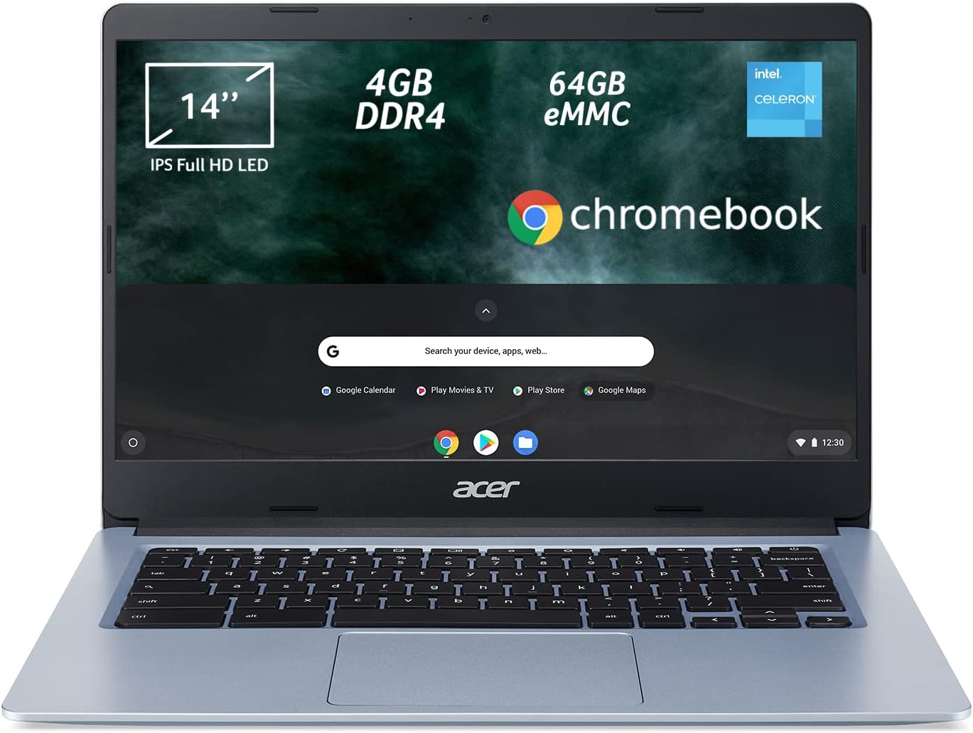 Chromebook Acer 