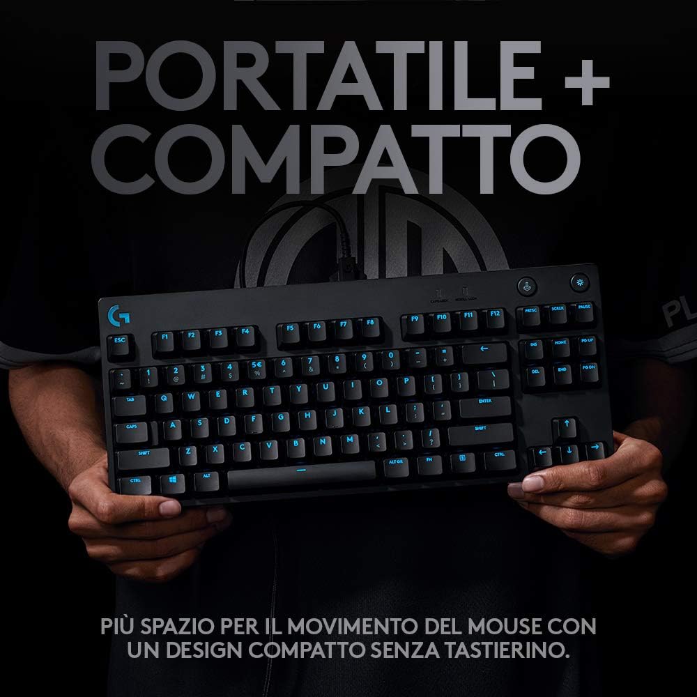 Logitech G PRO TKL