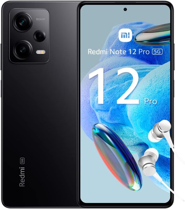 Redmi Note 12 Pro 5G