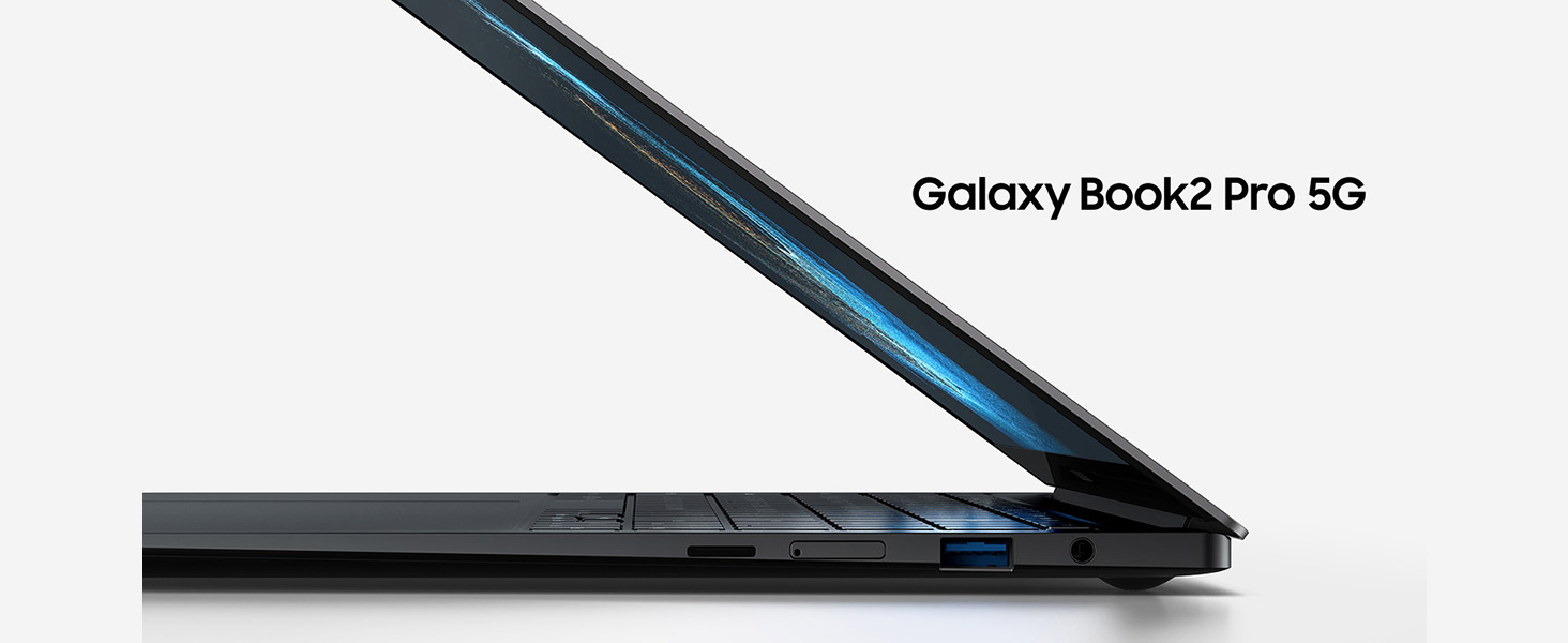 Samsung Galaxy Book2 Pro 5G